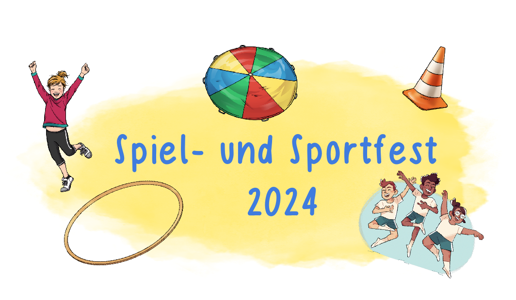 Spiel- und Sportfest 2024