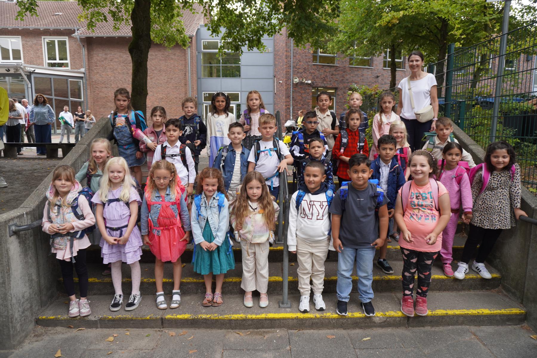 Klasse 1a