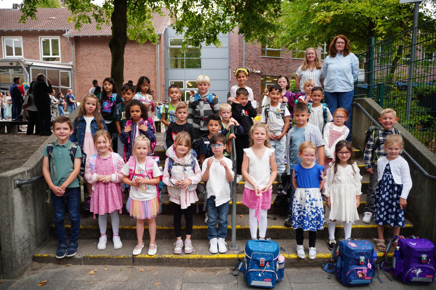 Klasse 1b